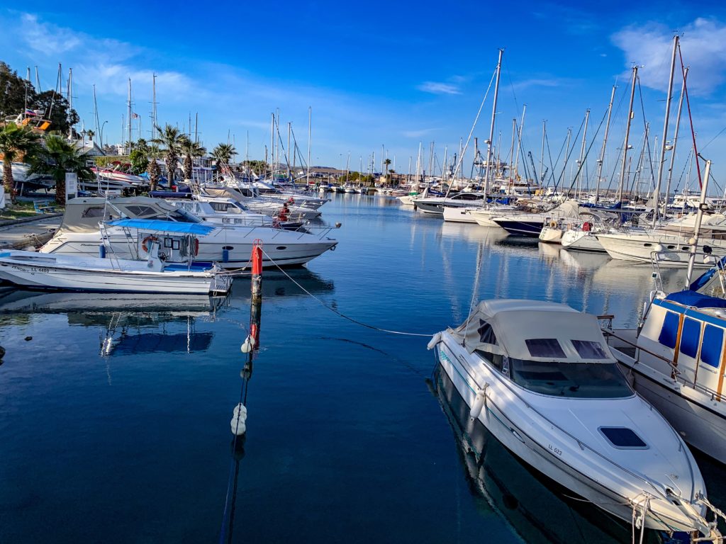 Larnaca Marina