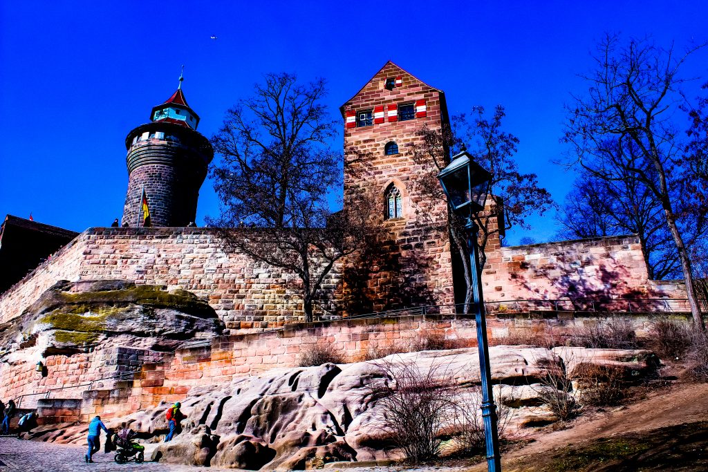  Imperial Castle of Nuremberg