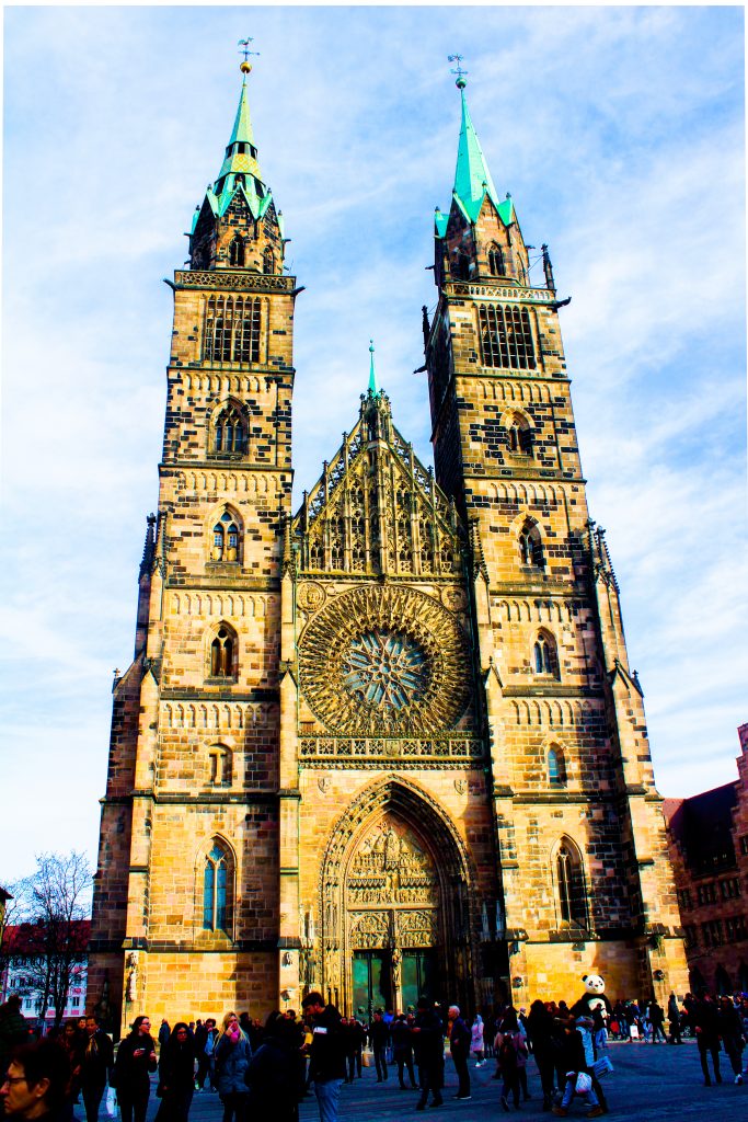Lorenzkirche 2019